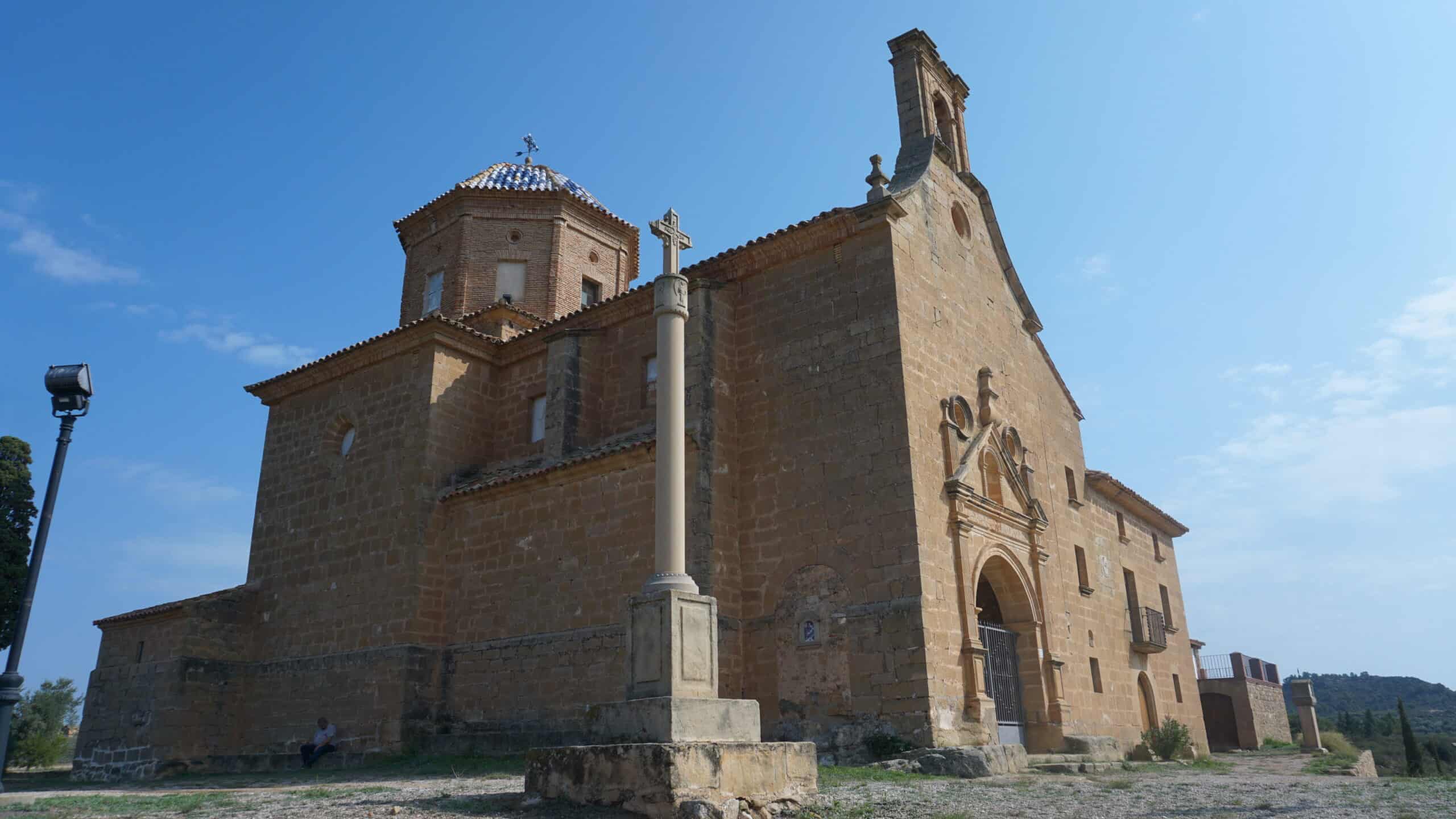 Massalió, ermita de Sant Cristòfol