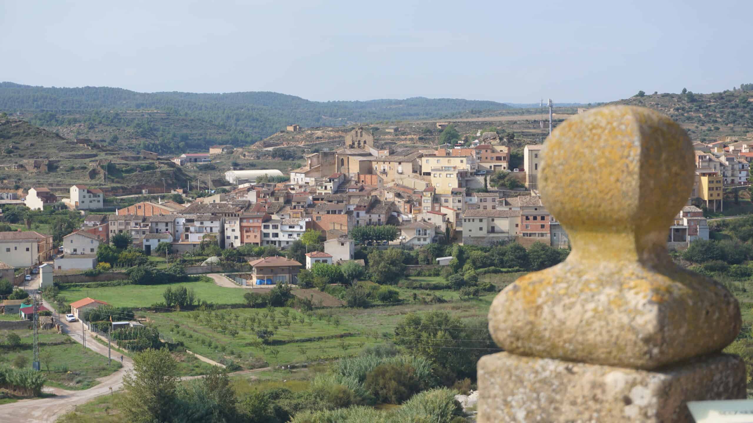 Massalió, ermita de Sant Cristòfol