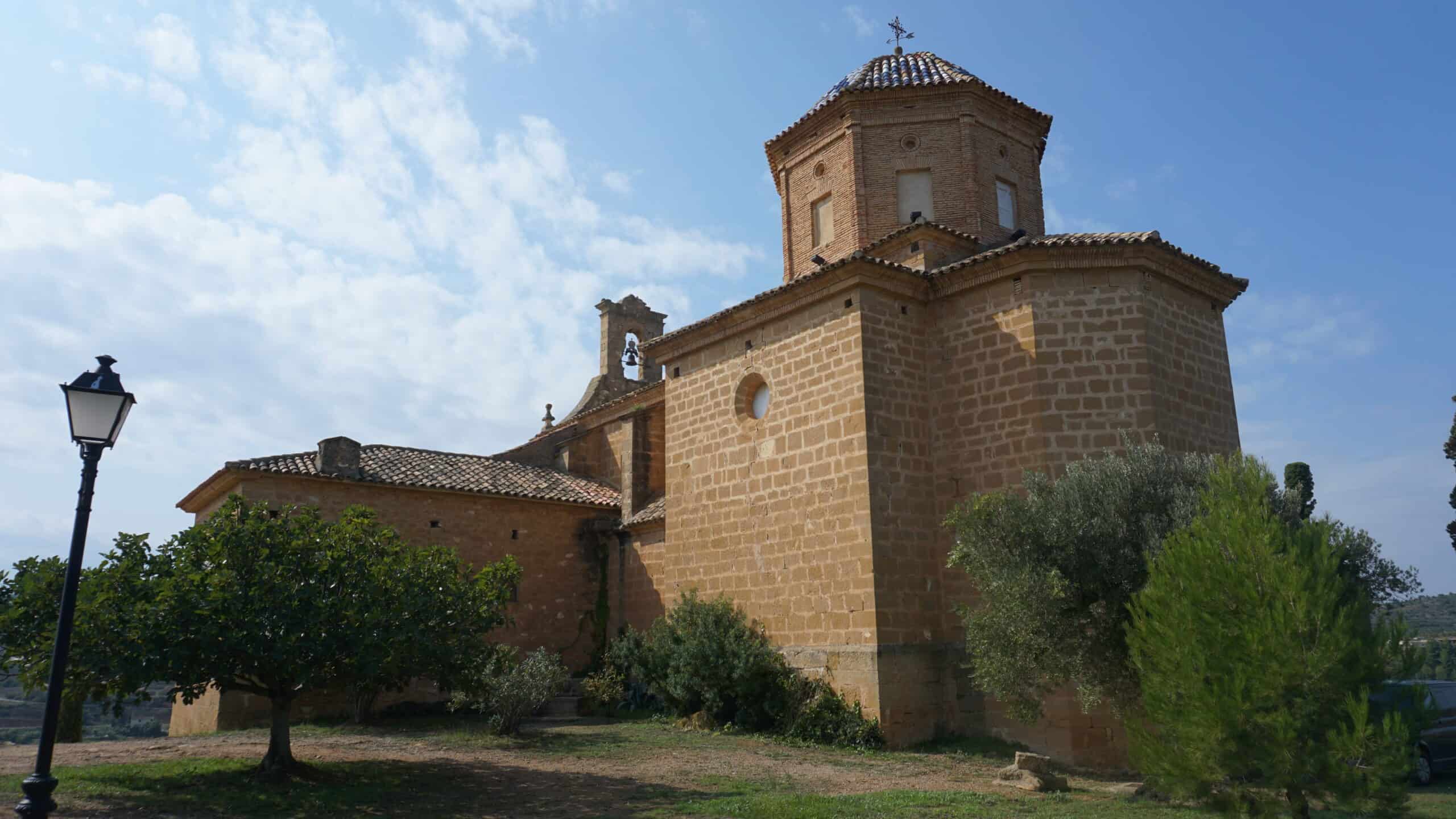 Massalió, ermita de Sant Cristòfol