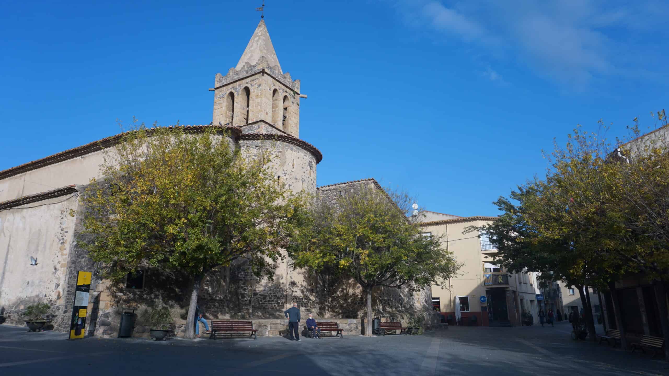 Maçanet de la Selva