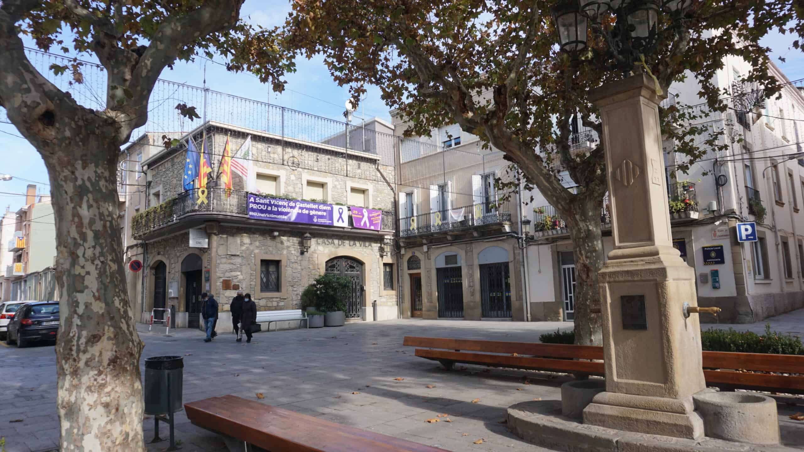 Sant Vicenç de Castellet