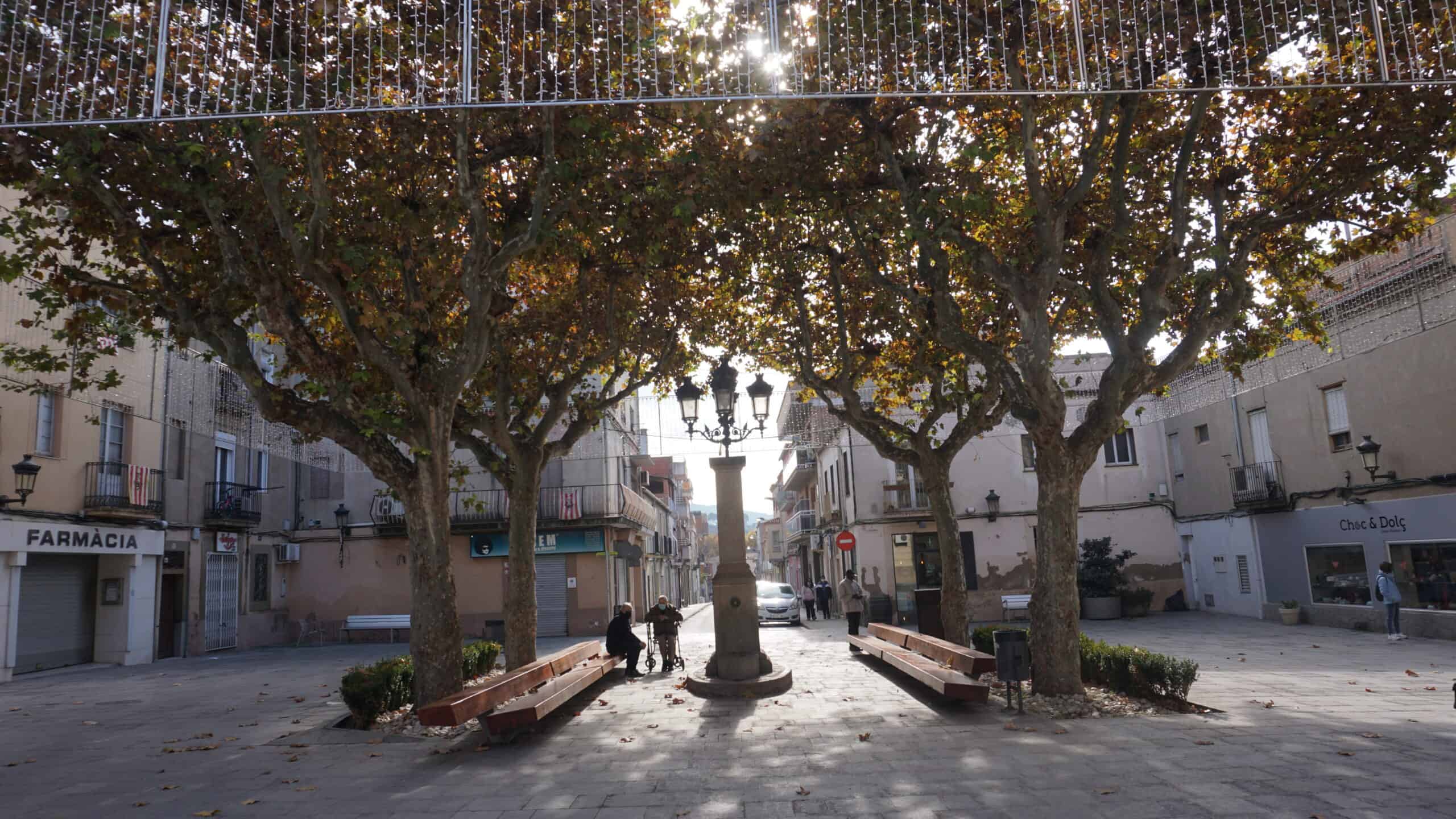 Sant Vicenç de Castellet